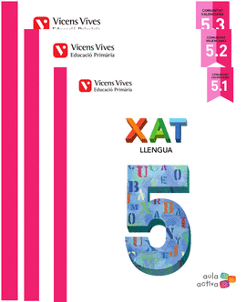 XAT 5 (5.1-5.2-5.3) VALENCIA (AULA ACTIVA)