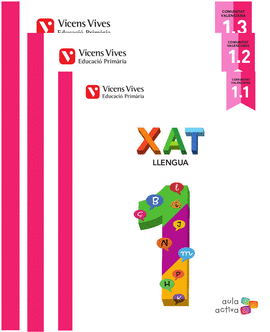 XAT 1 (1.1-1.2-1.3) VALENCIA (AULA ACTIVA)