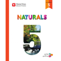 CIENCES NATURALS 5E.PRIMARIA. AULA ACTIVA