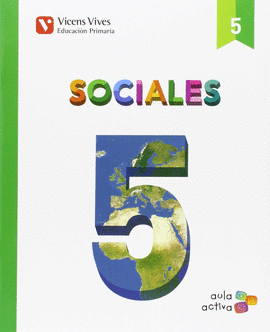 SOCIALES 5 EP ASTURIAS AULA ACTIVA 2016