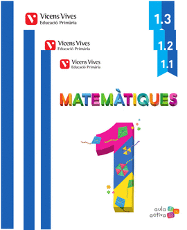 MATEMATIQUES 1 (1.1-1.2-1.3) AULA ACTIVA