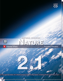 ESO 2 - NATURALES (INGLES) - NATURE 2 (2.1-2.