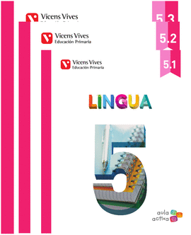 EP 5 - LINGUA (TRIM) (GAL)