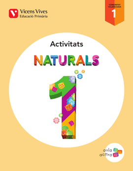 NATURALS 1 VALENCIA ACTIVITATS (AULA ACTIVA)