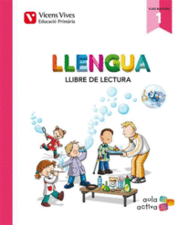 LLENGUA 1 LECTURES BALEARS (AULA ACTIVA)