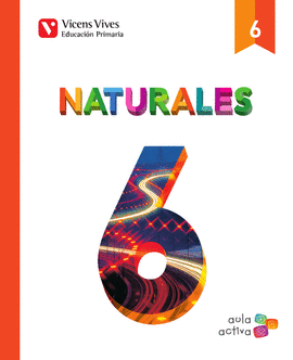 EP 6 - NATURALES - AULA ACTIVA