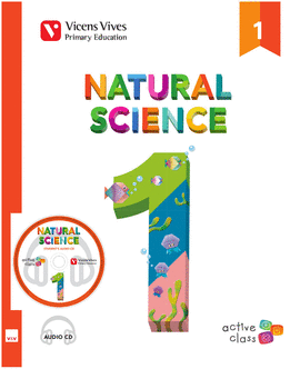 EP 1 - NATURAL SCIENCE (+CD)