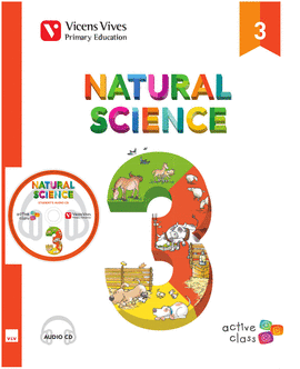 EP 3 - NATURAL SCIENCE (+CD)