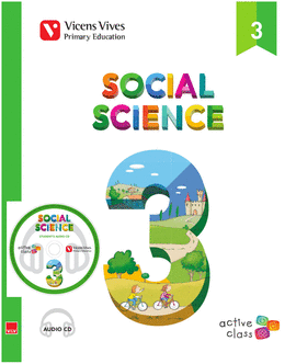 EP 3 - SOCIAL SCIENCE (+CD)