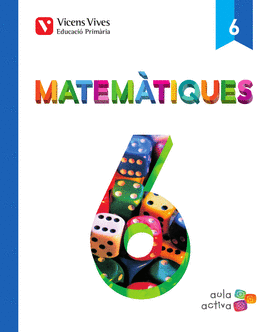 MATEMATIQUES 6 (AULA ACTIVA)