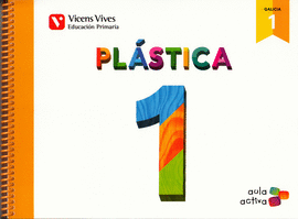 PLASTICA 1 GALICIA (AULA ACTIVA)