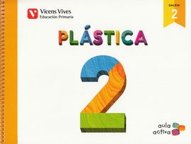 PLASTICA 2 GALICIA (AULA ACTIVA)