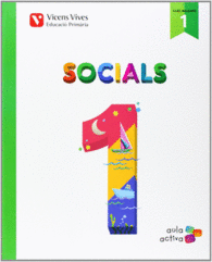 CIENCIES SOCIALS 1R.PRIMARIA. AULA ACTIVA