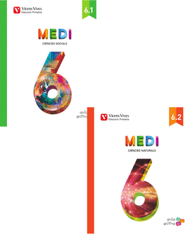 MEDI 6 SOCIAL I NATURAL (AULA ACTIVA) AMBIT