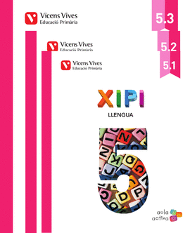 XIPI 5 (5.1-5.2-5.3) AULA ACTIVA