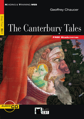THE CANTERBURY TALES + CD (N/E)