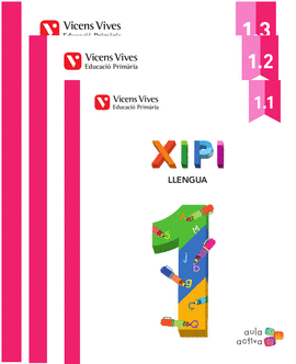 XIPI 1 (1.1-1.2-1.3) AULA ACTIVA