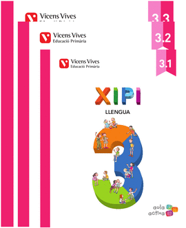 XIPI 3 (3.1-3.2-3.3) AULA ACTIVA