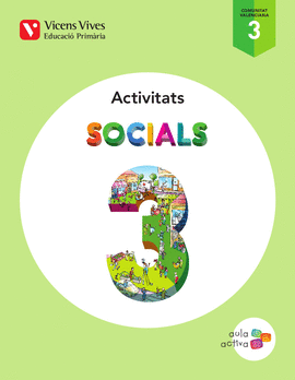 SOCIALS 3 VALENCIA ACTIVITATS (AULA ACTIVA)