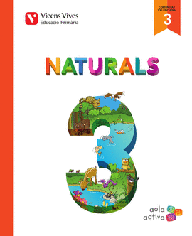 NATURALS 3 VALENCIA (AULA ACTIVA)
