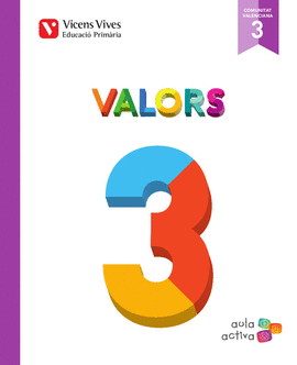VALORS 3 VALENCIA (AULA ACTIVA)