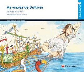 AS VIAXES DE GULLIVER (CUCAINA)