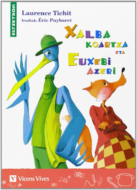 XALBA KOARTZA ETA EUXEBI AZERI (ELTZETXOA)