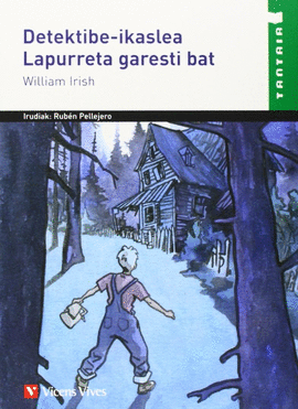 DETEKTIBE-IKASLEA LAPURRETA...(TANTAIA)