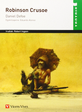 ROBINSON CRUSOE (TANTAIA)