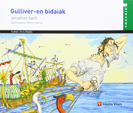 GULLIVER-EN BIDAIAK (TANTAIA)