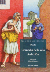 COMEDIA DE LA OLLA / ANFITRIN