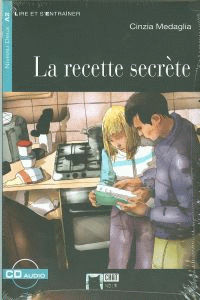 (L&E A2) RECETTE SECRETE, LA - CHAT NOIR +CD