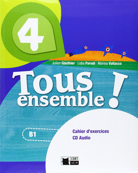 TOUS ENSEMBLE 4 ESO CAHIER 2016