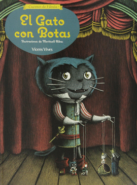 EL GATO CON BOTAS (CUENTOS DE FABULA)