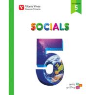 CIENCIES SOCIALS 5E.PRIMARIA. AULA ACTIVA