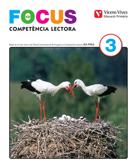 FOCUS 3 (COMPETENCIA LECTORA) AULA ACTIVA