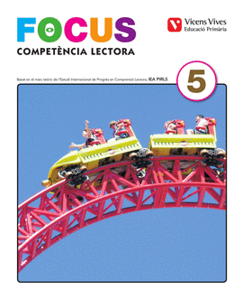 FOCUS 5 (COMPETENCIA LECTORA) AULA ACTIVA