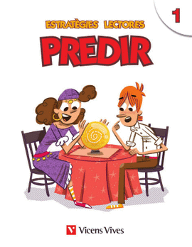 ESTRATEGIES LECTORES: PREDIR 1