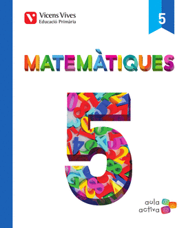 MATEMATIQUES 5 (AULA ACTIVA)