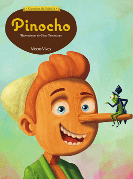 PINOCHO (CUENTOS DE FABULA)