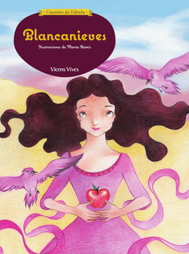 BLANCANIEVES (CUENTOS DE FABULA)
