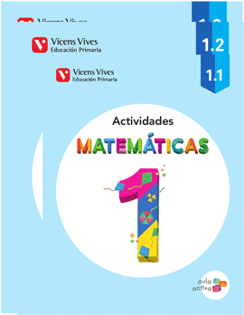 EP 1 - MATEMATICAS CUAD. (PACK)