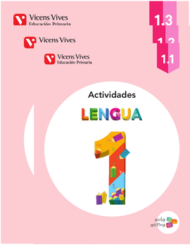 EP 1 - LENGUA PAUTA CUAD. (PACK)