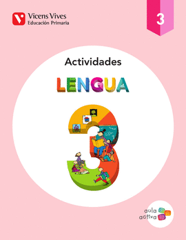 LENGUA 3 ACTIVIDADES (AULA ACTIVA)
