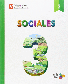 SOCIALES 3 EP ASTURIAS AULA ACTIVA 2016