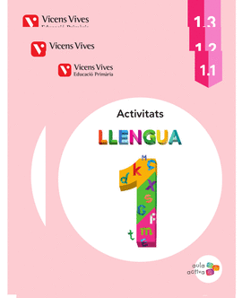 LLENGUA 1 (1.1-1.2-1.3) ACTIVITATS (AULA ACTIVA)