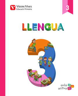 LLENGUA 3 (AULA ACTIVA)