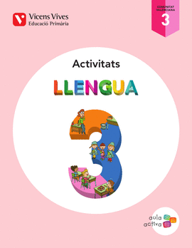 LLENGUA 3 VALENCIA ACT (AULA ACTIVA)