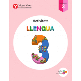 LLENGUA 3 BALEARS ACT (AULA ACTIVA)