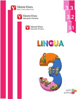 EP 3 - LINGUA (TRIM) (GAL)